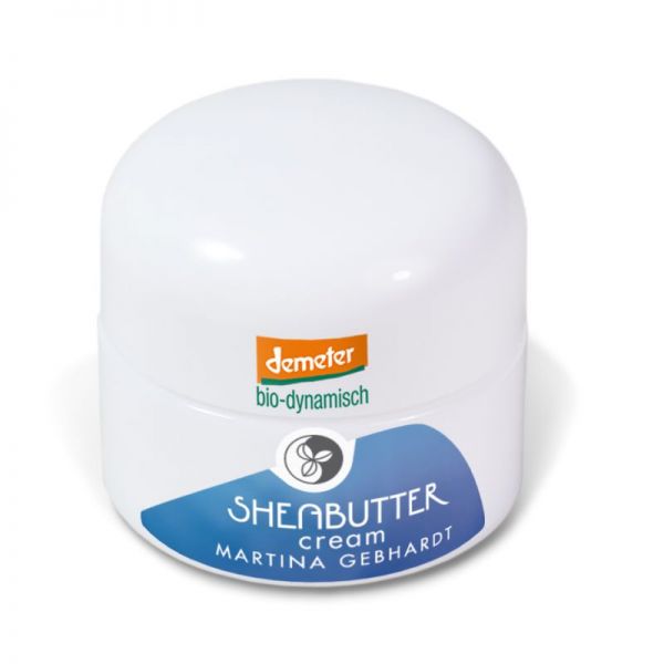 Martina Gebhardt SHEABUTTER Cream, 15ml