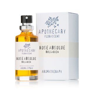 Florascent Rose Absolue - Aromatherapy Spray, 15ml