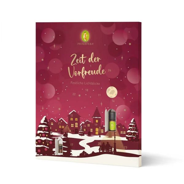 AUSVERKAUFT !! PRIMAVERA - Duftender Adventskalender 2025