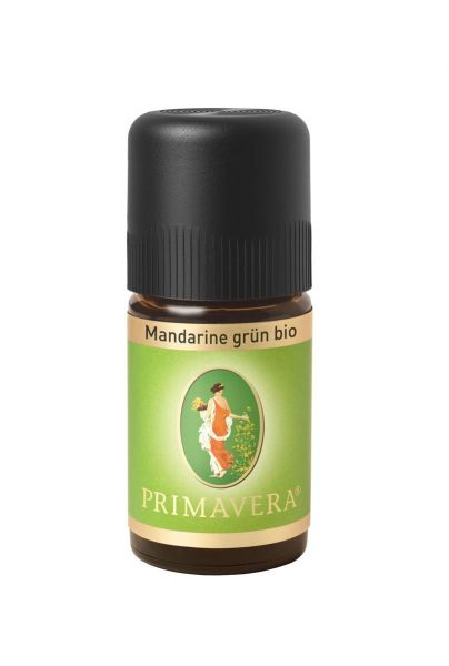 PRIMAVERA Mandarine grün* bio 5 ml