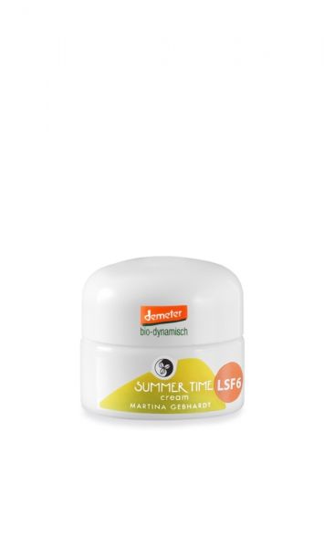 Martina Gebhardt SUMMER TIME Cream, 50ml