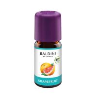 Baldini Bio-Aroma Grapefruitöl BIO 5 ml Baldini Bio-Aroma Grapefruitöl BIO 5 ml
