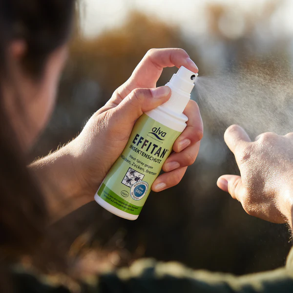 alva Effitan Insektenschutz Spray Biozid 100 ml