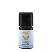 FARFALLA Sandelholz Australien bio Grand Cru, 5ml FARFALLA Sandelholz Australien bio Grand Cru, 5ml