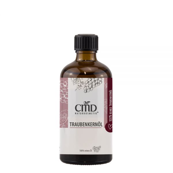 CMD Traubenkernöl / Grapeseed Oil 100 ml