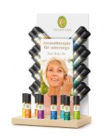 Primavera Paket Thekendisplay Duft Roll-On befüllt Primavera Paket Thekendisplay Duft Roll-On befüllt