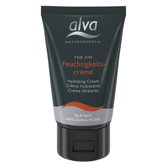 alva FOR HIM Feuchtigkeitscreme, 60ml