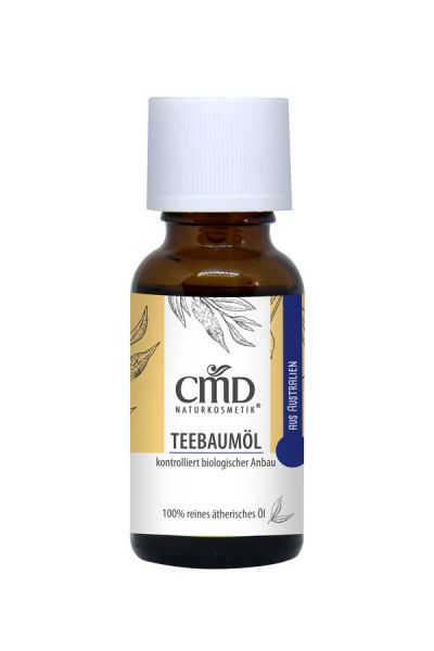 CMD Teebaumöl* bio, 20ml