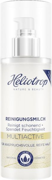 Heliotrop MULTIACTIVE Reinigungsmilch, 150 ml