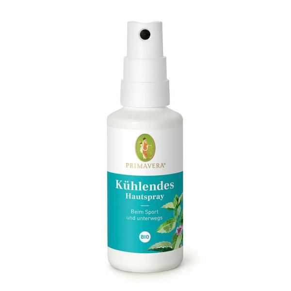 PRIMAVERA Kühlendes Hautspray bio, 50 ml