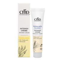 CMD Teebaumöl Intensivcreme, 10ml CMD Teebaumöl Intensivcreme, 10ml