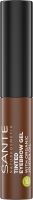 SANTE Tinted Eyebrow Gel 02 Brownie SANTE Tinted Eyebrow Gel 02 Brownie