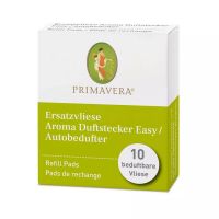 PRIMAVERA Ersatzvliese Aroma Duftstecker Easy/Autobedufter PRIMAVERA Ersatzvliese Aroma Duftstecker Easy/Autobedufter