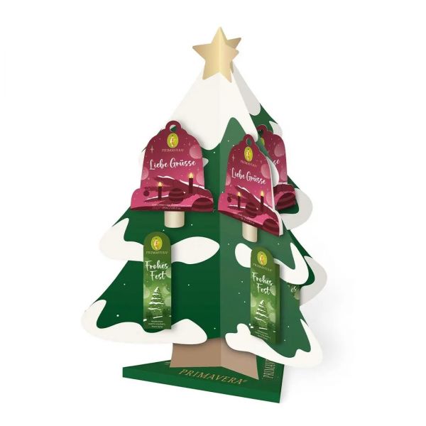 PRIMAVERA Display Display Geschenkanhänger 2025