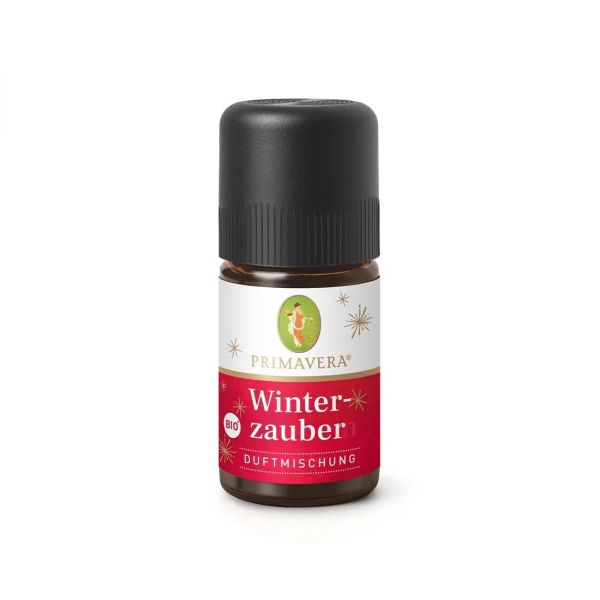 PRIMAVERA Winterzauber Duftmischung bio, 5 ml