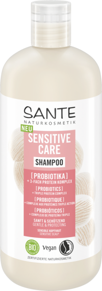 SANTE Sensitiv Care Shampoo,500ml