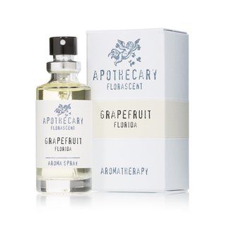 Florascent Grapefruit - Aromatherapy Spray, 15ml