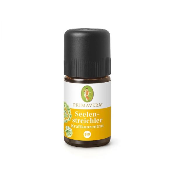 PRIMAVERA Seelenstreichler Kraftkonzentrat 5 ml