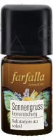Farfalla Sonnengruss Aromamischung, 5ml Farfalla Sonnengruss Aromamischung, 5ml