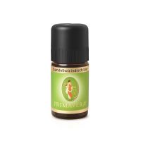PRIMAVERA Sandelholz indisch BIO 5 ml PRIMAVERA Sandelholz indisch BIO 5 ml