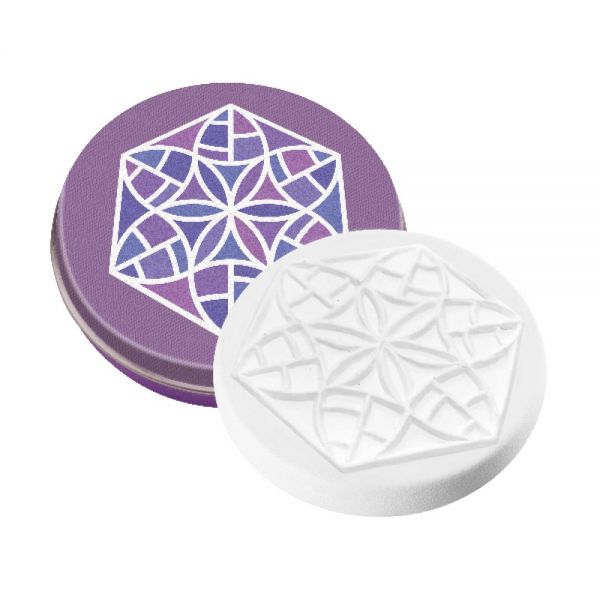 Baldini Duftstein Baldini Blüte mit Duftsteindose