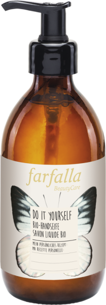 Farfalla Do it yourself, Bio-Handseife, 300ml