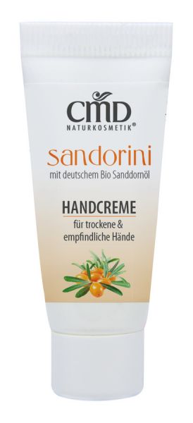 CMD Sandorini Handcreme, 5ml