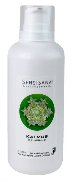 KABINETT SensiSana Naturkosmetik Kalmus Reinigung 400ml