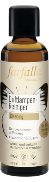 Farfalla Duftlampenreiniger, 75ml