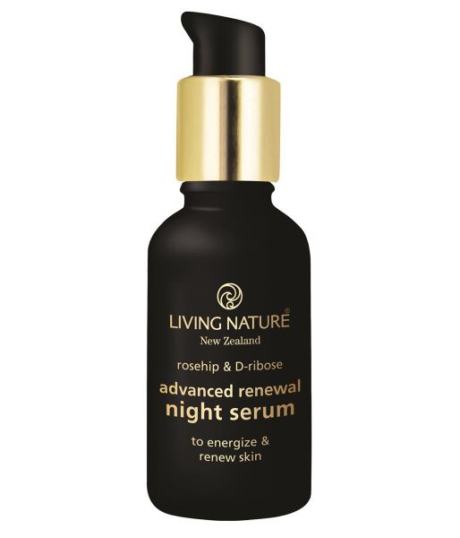 Living Nature Advanced Renewal Nigth Serum, 30ml