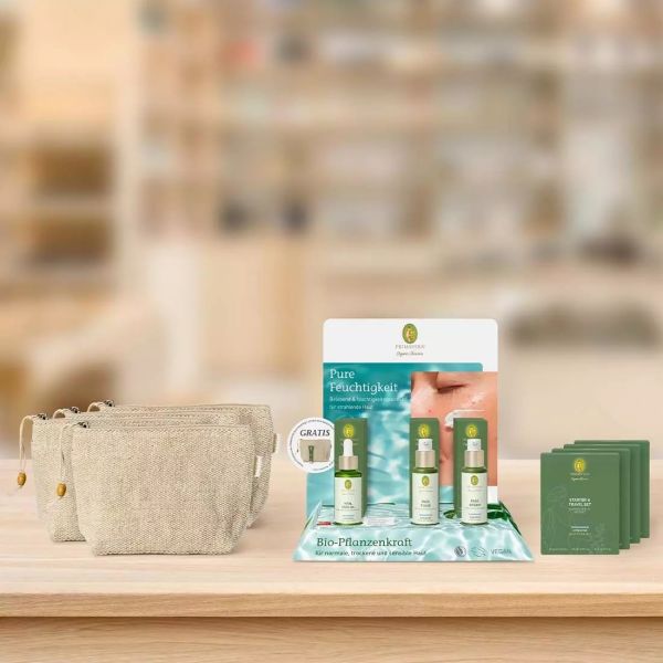 PRIMAVERA Aktionspaket GWP Hydrating, limitiert