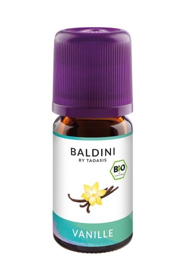 Baldini Bio Aroma Vanille Extrakt BIO 5ml