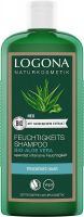MHD 10-2025 Rabatt 10 % ! LOGONA Feuchtigkeits-Shampoo Bio-Aloe Vera, 250 ml MHD 10-2025 Rabatt 10 % ! LOGONA Feuchtigkeits-Shampoo Bio-Aloe Vera, 250 ml