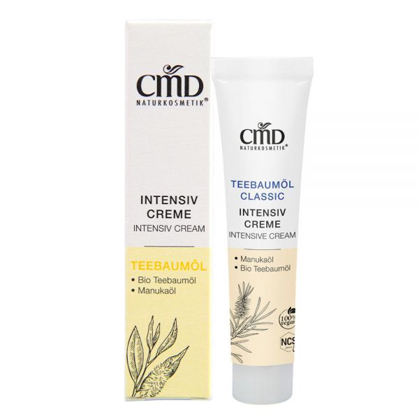 CMD Teebaumöl Intensivcreme, 10ml