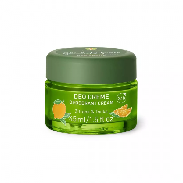 PRIMAVERA Glücksgefühle Deo Creme, 45 ml