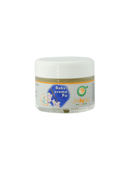 SANOLL Babycreme Po 50ml