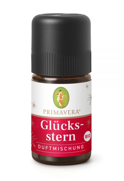 PRIMAVERA Duftmischung Glücksstern 5ml