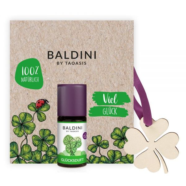 Baldini – Mini-Duftset „Viel Glück“, 5 ml