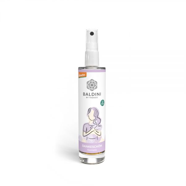 Baldini – Dankeschön Raumspray