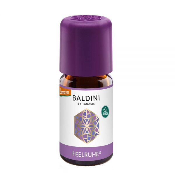 Baldini - Duftkomposition Feelruhe demeter 5ml
