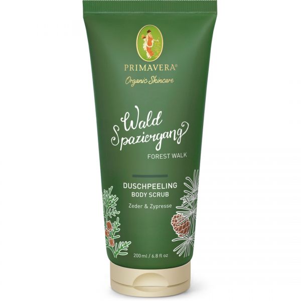 PRIMAVERA Waldspaziergang Duschpeeling 200ml