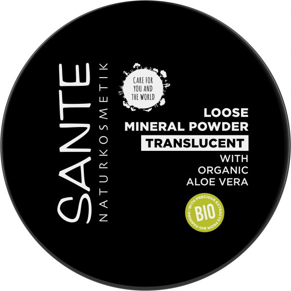 SANTE Loose Mineral Powder