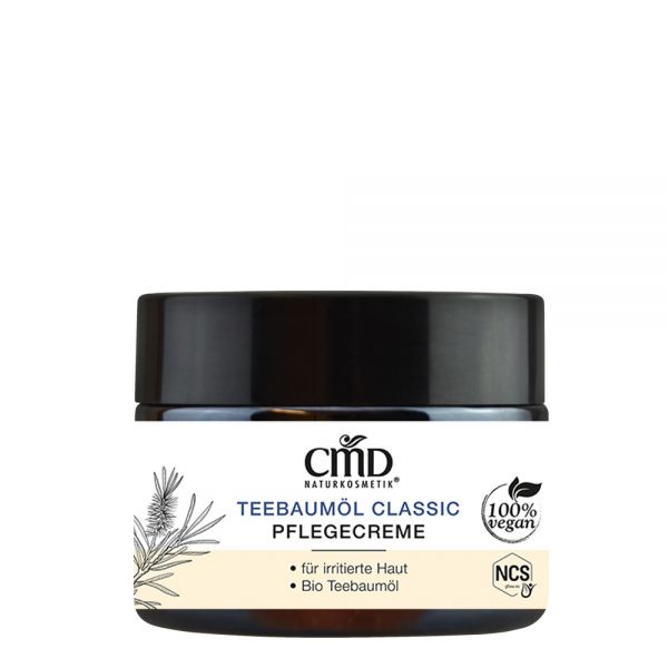 CMD Teebaumöl Classic Pflegecreme / Care Cream 50 ml