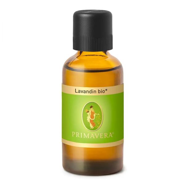 PRIMAVERA Lavandin bio 50 ml