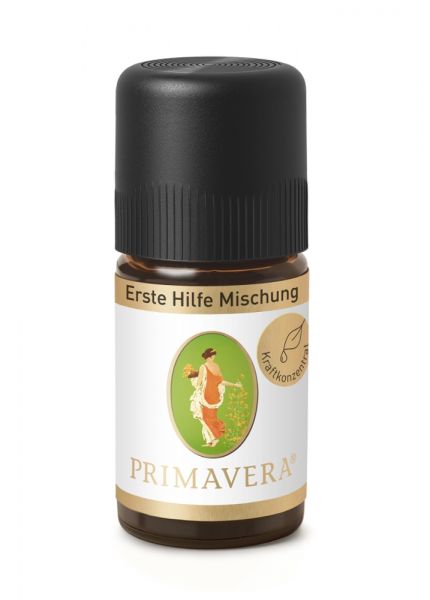 PRIMAVERA Erste Hilfe Mischung Kraftkonzentrat 5 ml