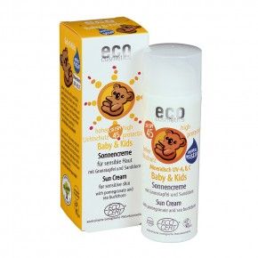 ECO BABY Sonnencreme LSF 45 - 50ml Spender -