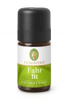PRIMAVERA Duftmischung Fahr Fit 5 ml PRIMAVERA Duftmischung Fahr Fit 5 ml