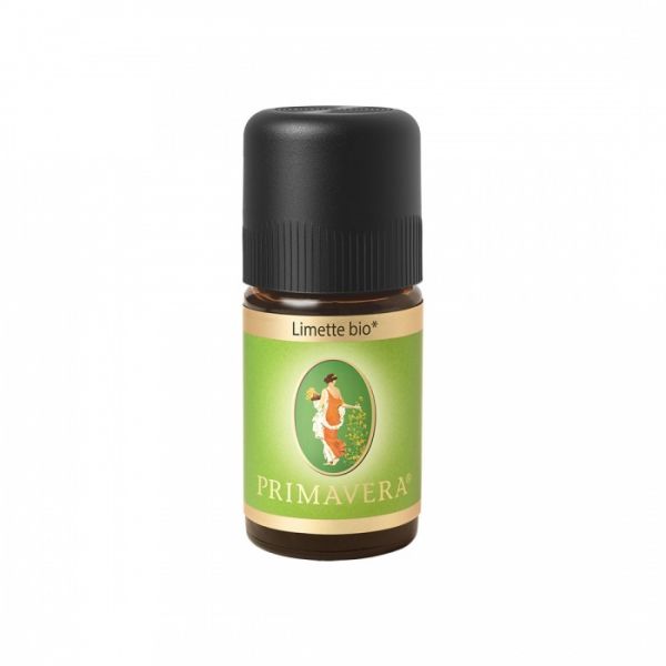 PRIMAVERA Limette* bio 5 ml