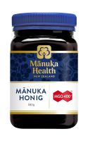 Manuka Health Manukahonig MGO 400+, 500g Manuka Health Manukahonig MGO 400+, 500g