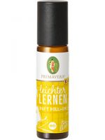 PRIMAVERA Duft Roll-On Leichter Lernen 10 ml PRIMAVERA Duft Roll-On Leichter Lernen 10 ml
